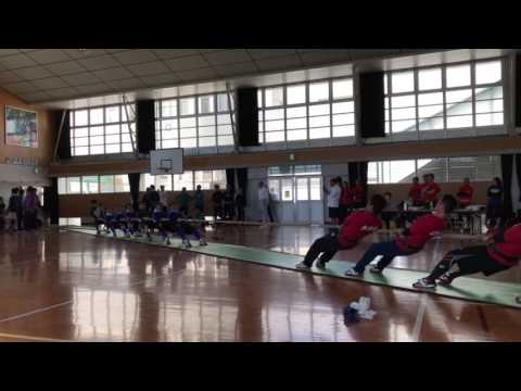 2017福岡県綱引き連盟春期大会