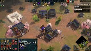 Age Of Mythology: Retold - Yasuko's Tale - Chapter 6: Shinobi (Steam)