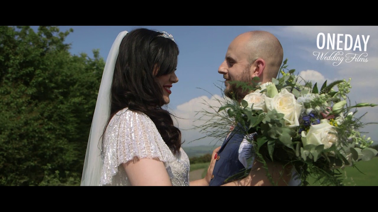 Oneday Wedding Films - Cinematic Lake District Wedding Video | Victoria & Richard (trailer)