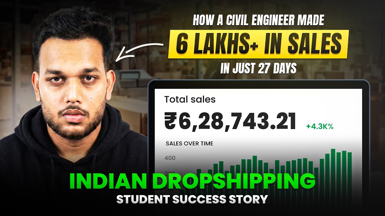 Part-Time E-commerce Seller | 5.5L+ Sales | 1000+ Orders Delivered