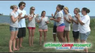 Ride That Pony Camp Game - Ultimate Camp Resource