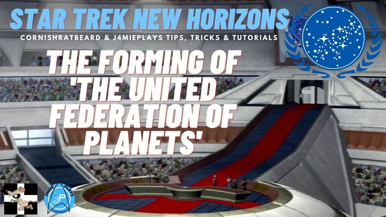 star trek new horizons form federation