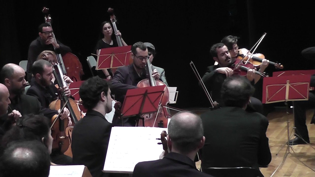 Graz/ "Suite de las ocho"/ Quinito Mourelle / Roberto Somoza / OCGA