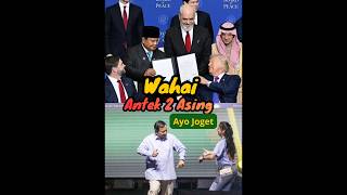 Antek2 Asing Prabowo prabowo antek asing