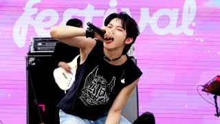 230611 위버스콘 위버스파크 Full ver. 연준 Focus / TXT 투모로우바이투게더 Wevers con YEONJUN Focus Fancam