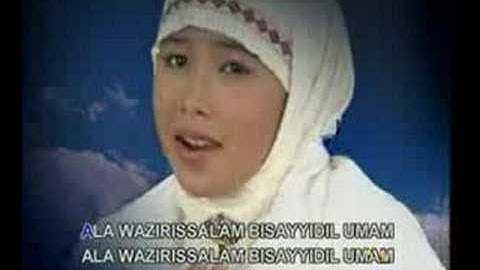 Wafiq Azizah-Ya Waaziir