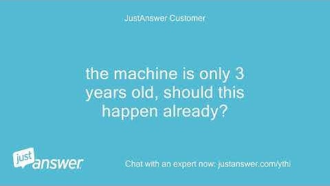 Maytag Maxima washing machine E01 F06 error message