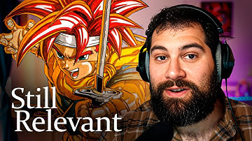 Chrono Trigger is a Musical and Gaming Masterpiece | Game Review [Spoilers]