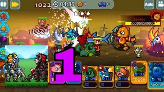 #Part 1 Monster Defense King ||Monster Defense King (Android - iOS) screenshot 3