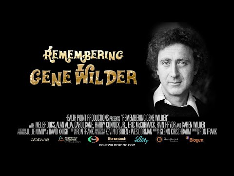 Video: Gene Wilder Neto vredno