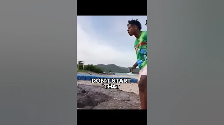 Speed Gets Robbed By A Monkey #ishowspeed #funny #streamer #ishowspeedstream #trending #shorts