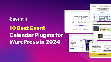 10 Best Event Calendar Plugins for WordPress in 2025