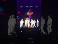 NCT Dream Heats Up the Stage With "When I'm With You" Performance #Shorts