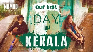 KERALA | KOCHI INDIA TRAVEL VLOG | Backpacking in India