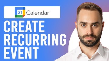 How to Create Recurring Event in Google Calendar (A Detailed Guide)