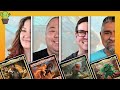 Rootin tootin commander brewtin  felix five boots vs calamity vs vihaan vs gitrog ravenous