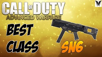 AW - Best SN6 Class (Best Create-A-Class Set Up Multiplayer)