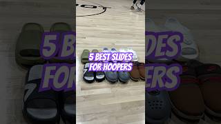 5 Best Slides for Hoopers! #shorts