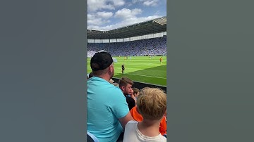 Thumbnail of Coventry City Vs Hull City Matchday Clip (0-0) #ccfc #football #skyblues #hullfc #pusb #coventrycity