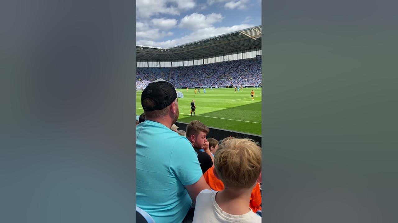 Coventry City Vs Hull City Matchday Clip (0-0) #ccfc #football #skyblues #hullfc #pusb #coventrycity Coventry City Vs Hull City Matchday Clip (0-0) #ccfc #football #skyblues #hullfc #pusb #coventrycity