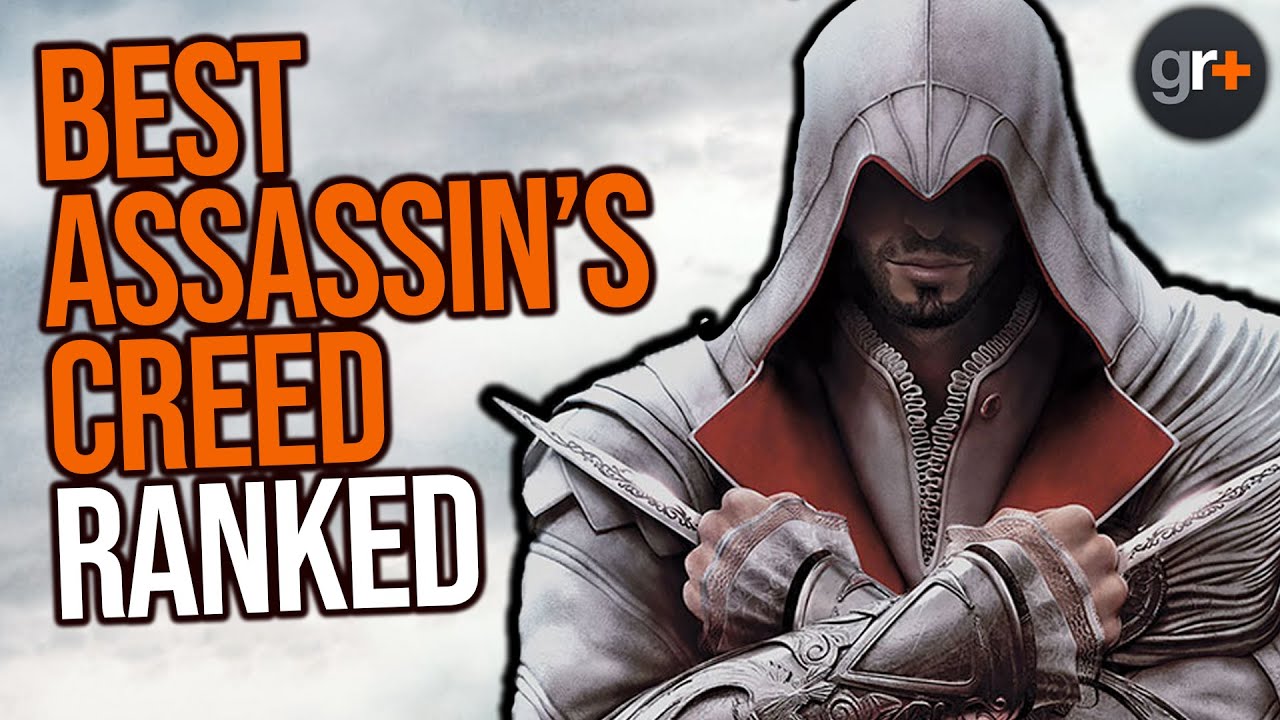 19 Assassin's Creed Games (Ranked) 