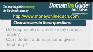 Domain Tax Guide