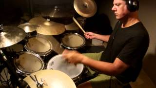 Michael Buble - Quando Quando Quando drum cover by Steve Tocco chords