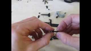 Marlin 795 Dis-assembly and Re-assembly