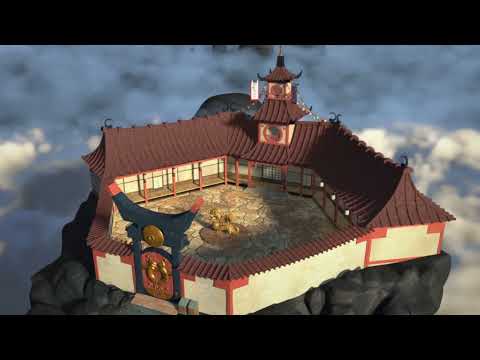 LEGO Ninjago Season 10 Intro Higher Pitched