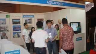 Indonesia Building Technology Expo 11-15 jun 2014 @JCC