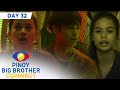 Day 32: Haira, Kobie at Ella, napasigaw din sa pagkain ng tinapay | PBB Connect