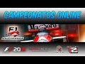 F1asr league campeonatos online