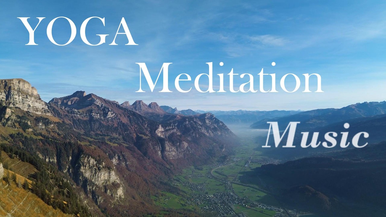 Relaxing Yoga & Meditation Music | Calm Instrumental for Mindfulness ...