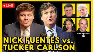 Download Lagu NICK FUENTES vs. TUCKER CARLSON, SCOTT RITTER JOINS, TRUMP BREAD LINES, ASHANTI SHAMED, TAIBBI FAIL MP3 Download Lagu NICK FUENTES vs. TUCKER CARLSON, SCOTT RITTER JOINS, TRUMP BREAD LINES, ASHANTI SHAMED, TAIBBI FAIL MP3