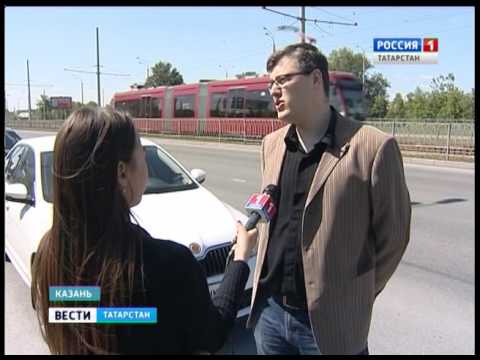 «Опасное вождение» попадет под запрет в Татарстане (ВИДЕО)