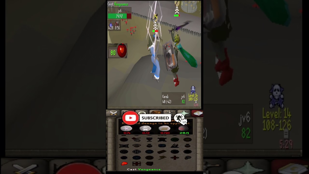 This is how you pk bank on 