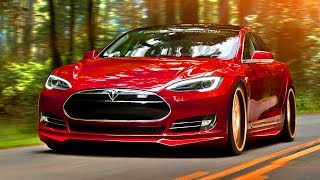 Tesla Model s85 | Video for FUTURE MOTORS v2