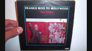 Frankie Goes To Hollywood - Two tribes (1984 7&quot;)