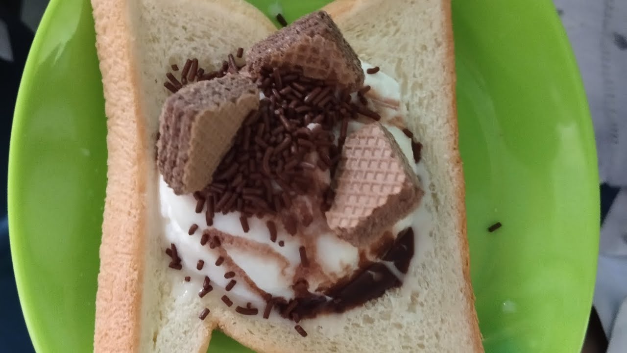 MEMBUAT ES KRIM || KIMIA - YouTube