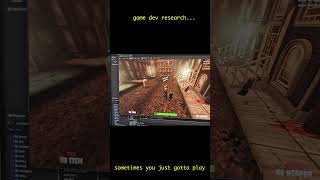 Game Dev Research - You Gotta Play