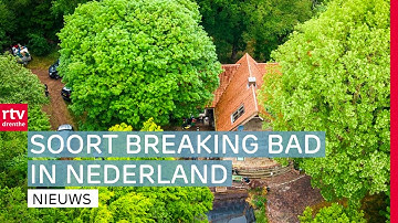 Cel voor crystal meth lab & dorpscafé Zwartemeer komt terug | Drenthe Nu