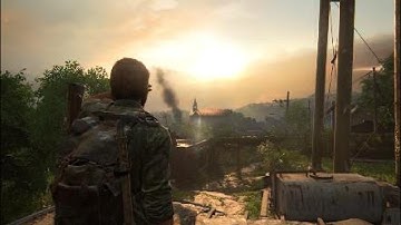 THE LAST OF US PART 1 PS5 Walkthrough Gameplay Part 6  (FULL GAME)