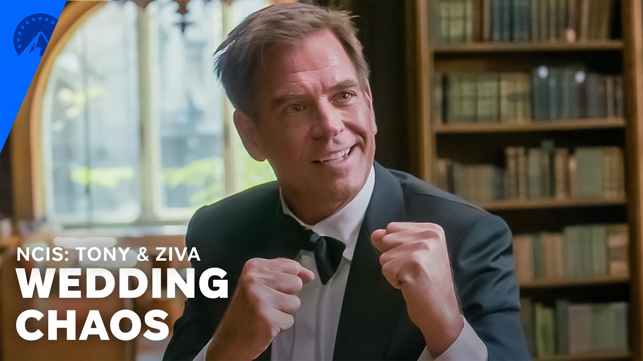 NCIS: Tony & Ziva | Wedding Chaos (S1, E4) | Paramount+