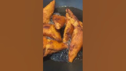 Best samousa with meta cook style