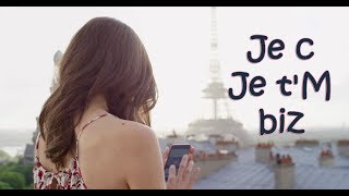 French Texting - Les Textos Francais ( J to Q )