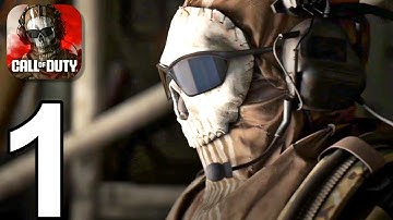 Call Of Duty Mobile Warzone - Gameplay Walkthrough Part 1 - Tutorial (iOS,Android)