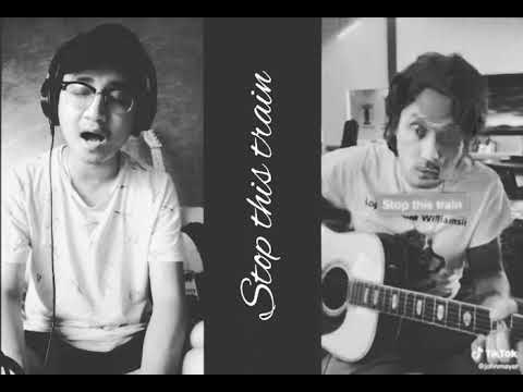 Stop this train - John Mayer #tiktokduet #johnmayer