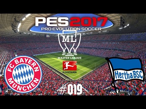 PES 2017 Meister