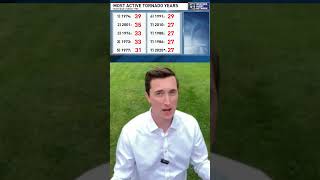 Meteorologist Will Haenni breaks down Michigan's active tornado year
