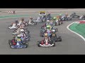 WSK SUPER MASTER SERIES ROUND1 2020 60 MINI FINAL